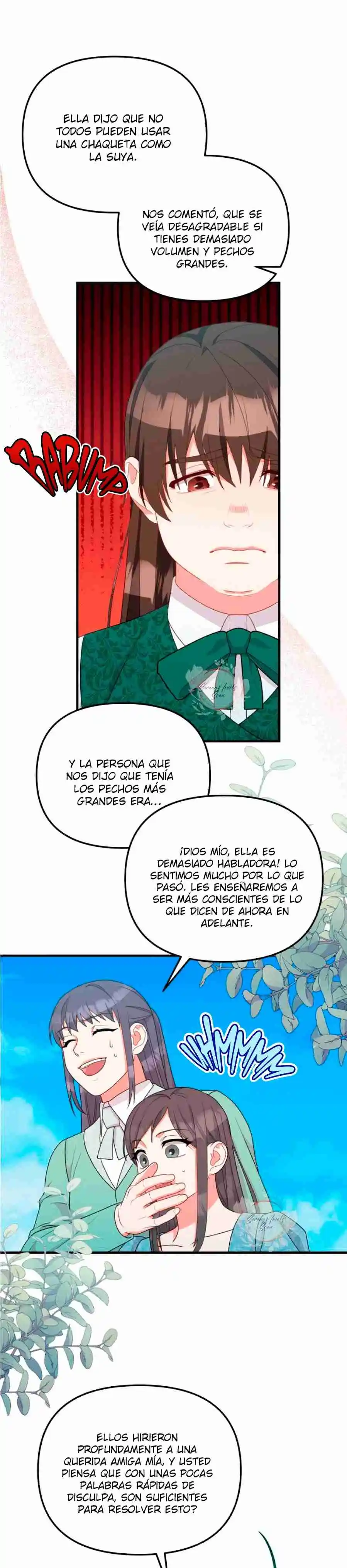 PARA AQUELLOS QUE ANHELAN MI DESTRUCCIÓN - Capítulo 47 - Página 7 - LectorTMOo