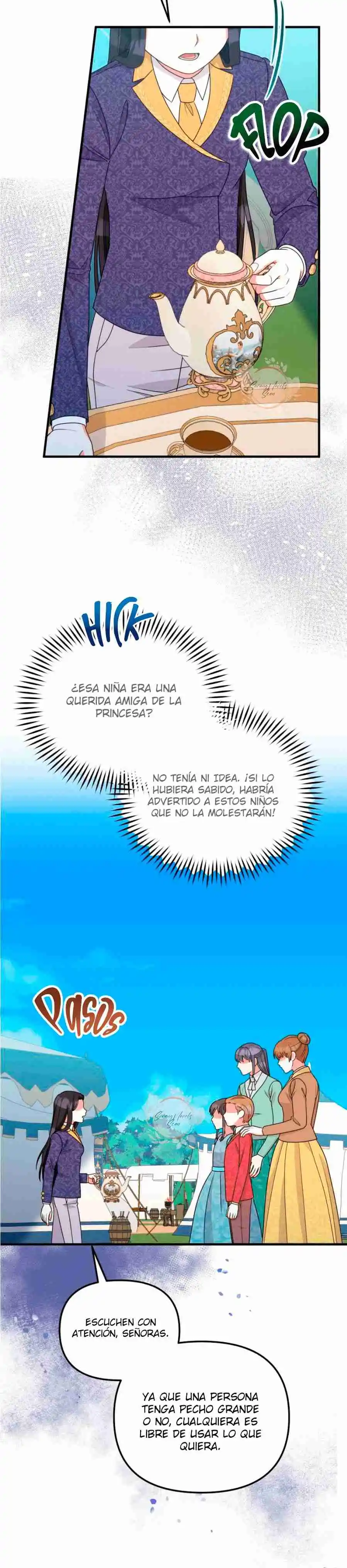 PARA AQUELLOS QUE ANHELAN MI DESTRUCCIÓN - Capítulo 47 - Página 8 - LectorTMOo