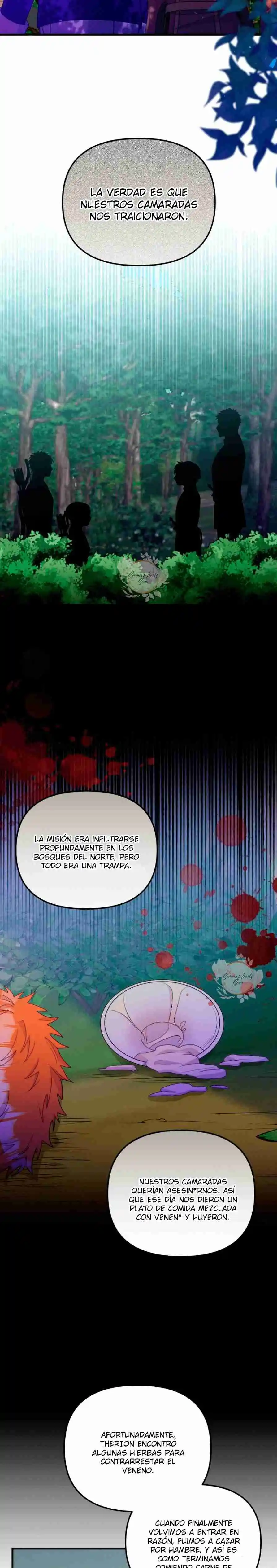 PARA AQUELLOS QUE ANHELAN MI DESTRUCCIÓN - Capítulo 47 - Página 16 - LectorTMOo
