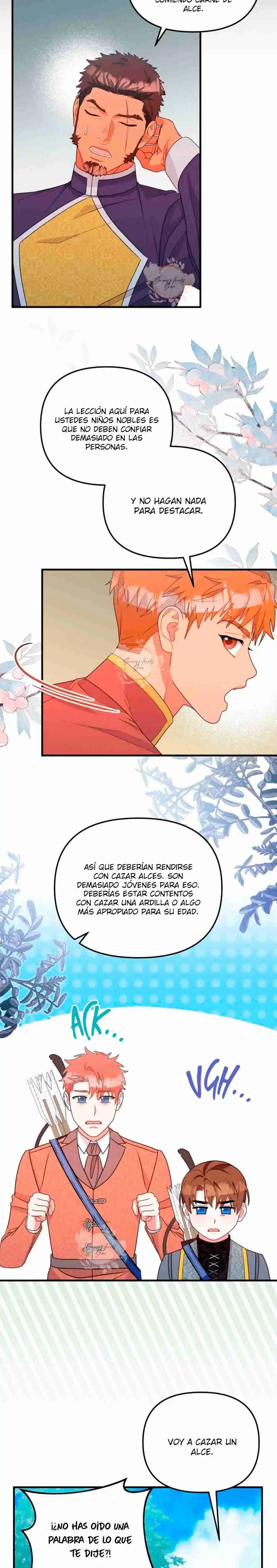 PARA AQUELLOS QUE ANHELAN MI DESTRUCCIÓN - Capítulo 47 - Página 17 - LectorTMOo