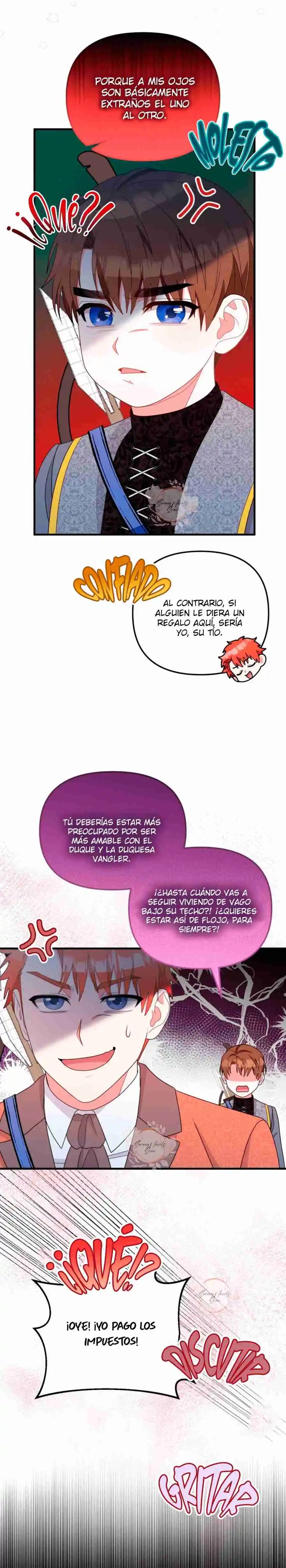 PARA AQUELLOS QUE ANHELAN MI DESTRUCCIÓN - Capítulo 47 - Página 19 - LectorTMOo