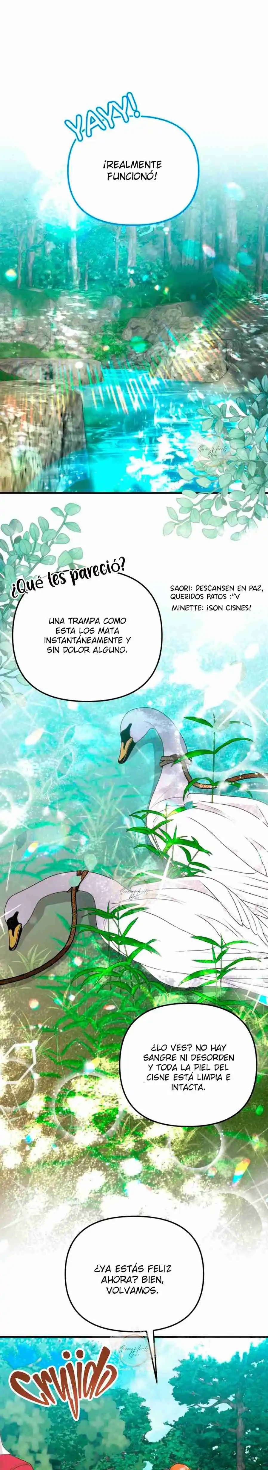 PARA AQUELLOS QUE ANHELAN MI DESTRUCCIÓN - Capítulo 47 - Página 22 - LectorTMOo