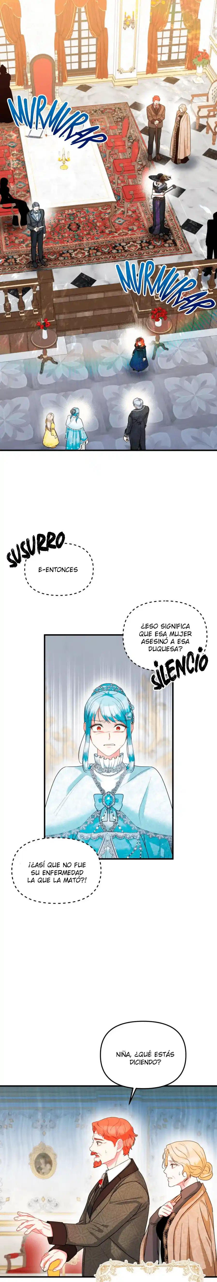 PARA AQUELLOS QUE ANHELAN MI DESTRUCCIÓN - Capítulo 5 - Página 3 - LectorTMOo