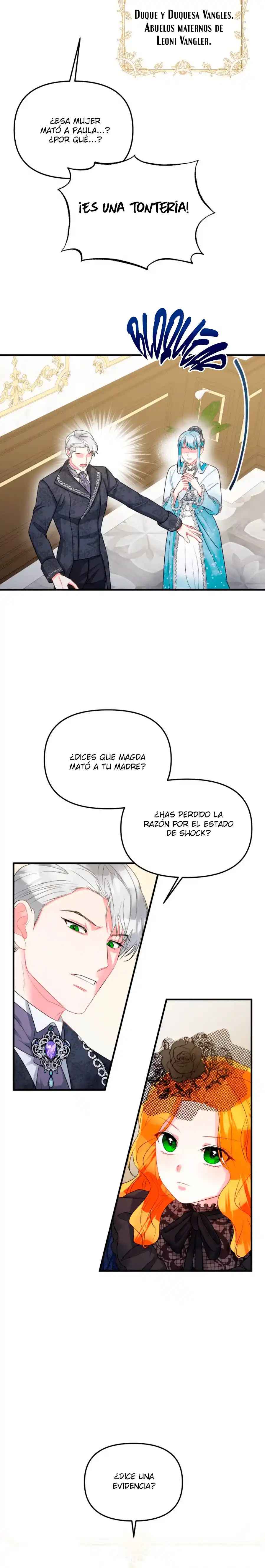 PARA AQUELLOS QUE ANHELAN MI DESTRUCCIÓN - Capítulo 5 - Página 4 - LectorTMOo