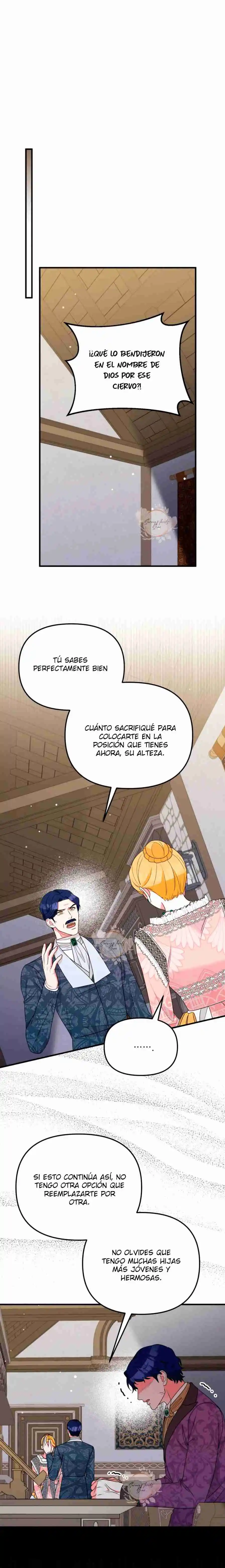 PARA AQUELLOS QUE ANHELAN MI DESTRUCCIÓN - Capítulo 50 - Página 13 - LectorTMOo