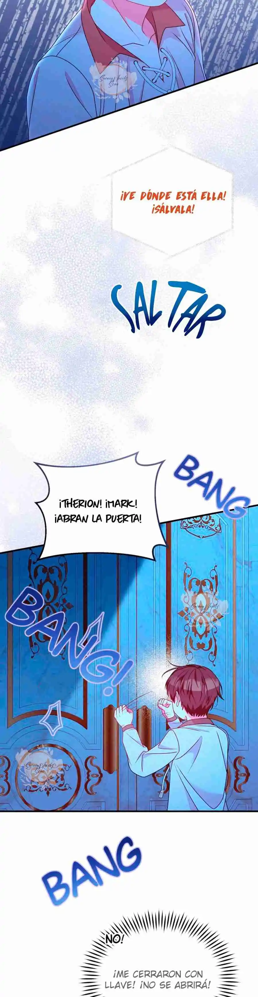 PARA AQUELLOS QUE ANHELAN MI DESTRUCCIÓN - Capítulo 50 - Página 25 - LectorTMOo