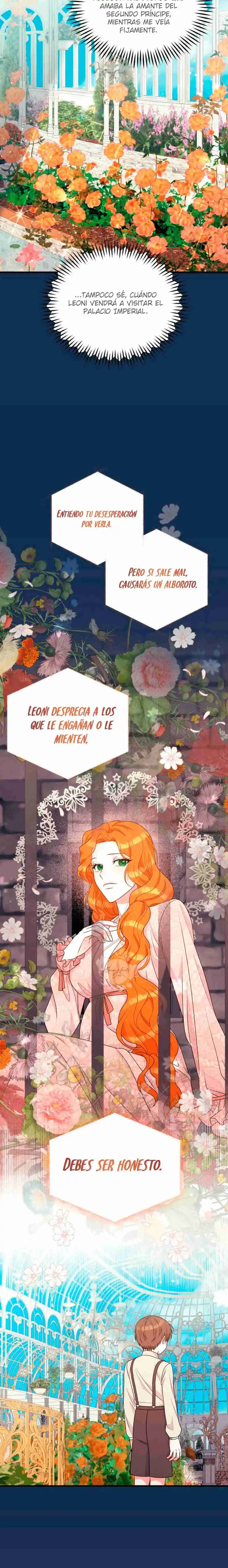 PARA AQUELLOS QUE ANHELAN MI DESTRUCCIÓN - Capítulo 51 - Página 20 - LectorTMOo