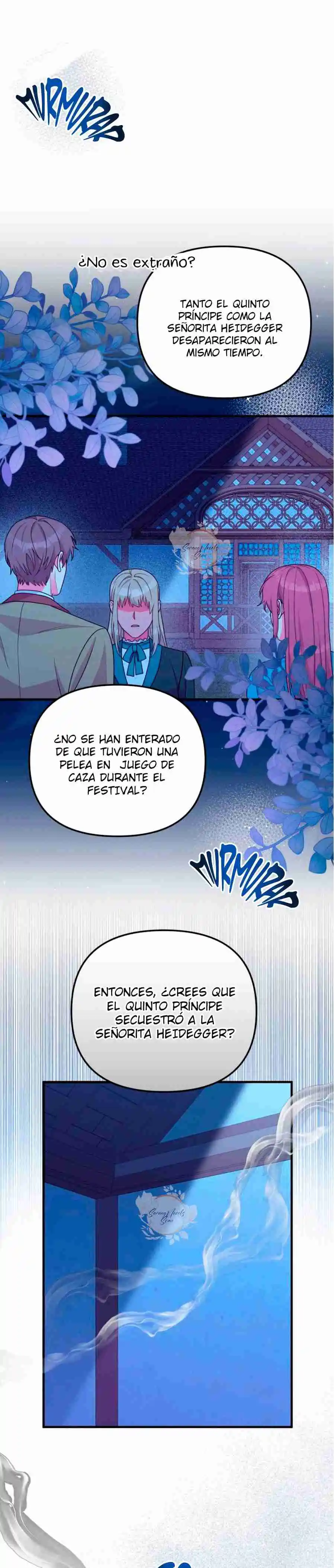PARA AQUELLOS QUE ANHELAN MI DESTRUCCIÓN - Capítulo 51 - Página 26 - LectorTMOo