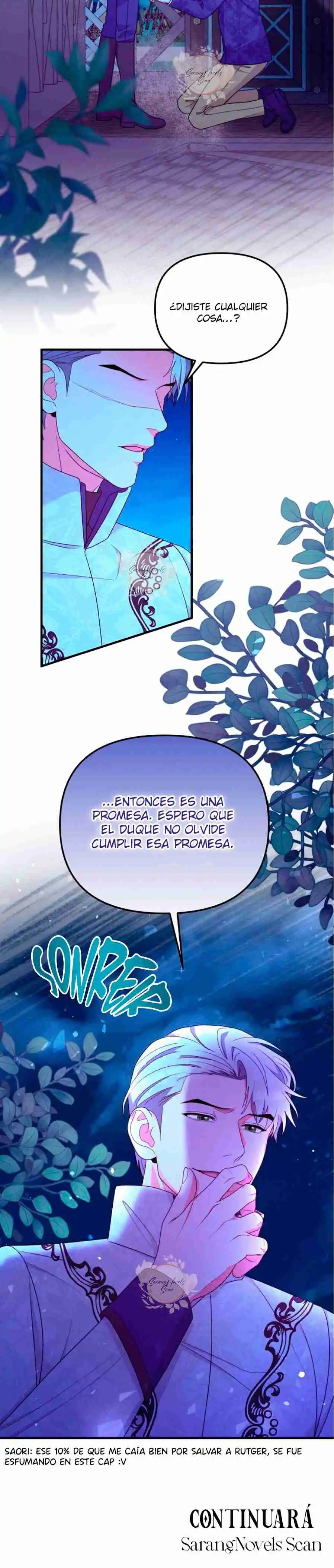 PARA AQUELLOS QUE ANHELAN MI DESTRUCCIÓN - Capítulo 51 - Página 30 - LectorTMOo