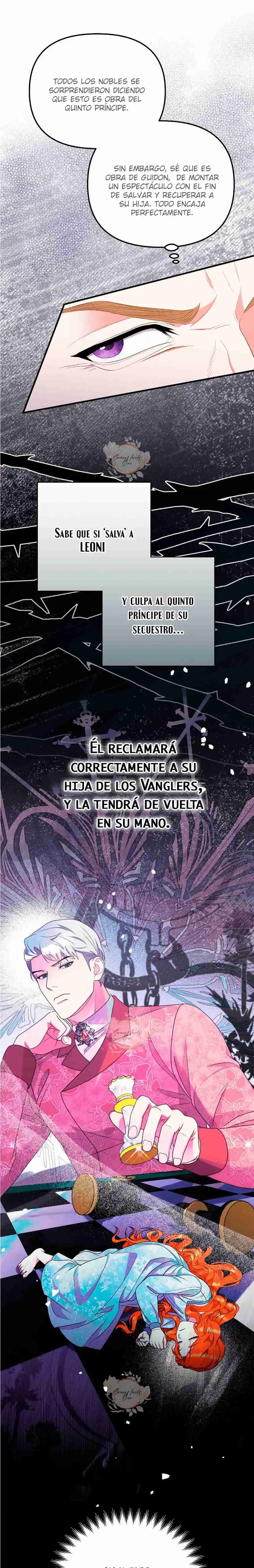 PARA AQUELLOS QUE ANHELAN MI DESTRUCCIÓN - Capítulo 52 - Página 18 - LectorTMOo
