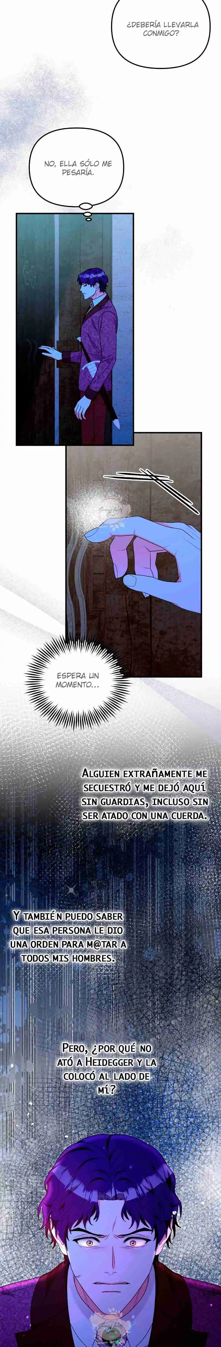 PARA AQUELLOS QUE ANHELAN MI DESTRUCCIÓN - Capítulo 52 - Página 31 - LectorTMOo