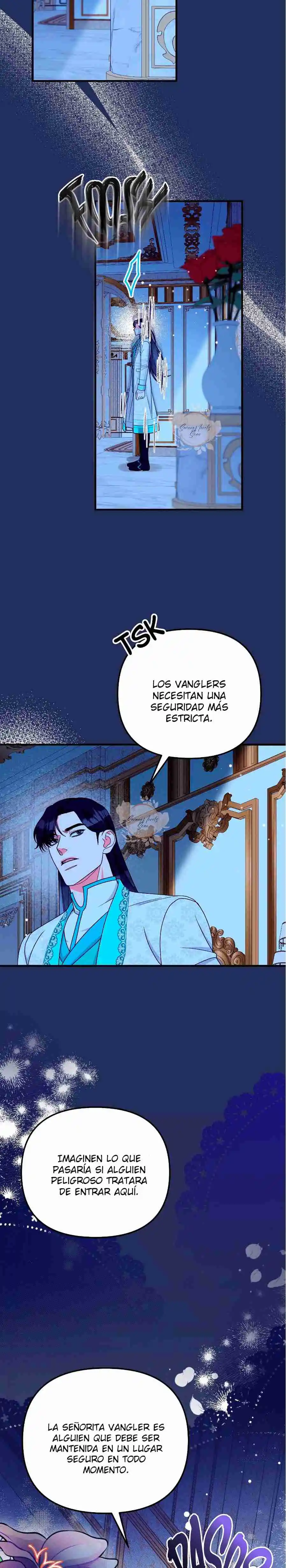 PARA AQUELLOS QUE ANHELAN MI DESTRUCCIÓN - Capítulo 54 - Página 7 - LectorTMOo