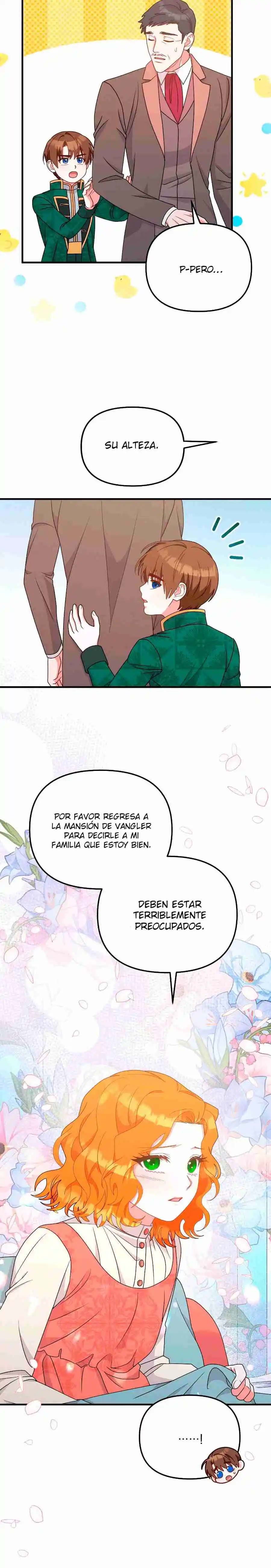 PARA AQUELLOS QUE ANHELAN MI DESTRUCCIÓN - Capítulo 56 - Página 7 - LectorTMOo