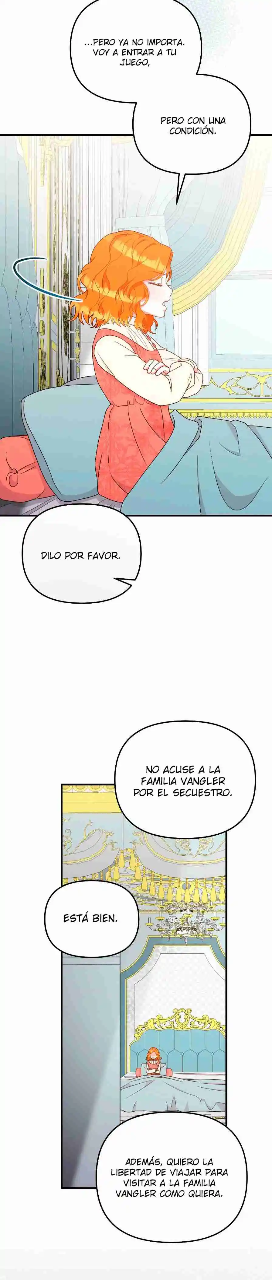 PARA AQUELLOS QUE ANHELAN MI DESTRUCCIÓN - Capítulo 56 - Página 11 - LectorTMOo