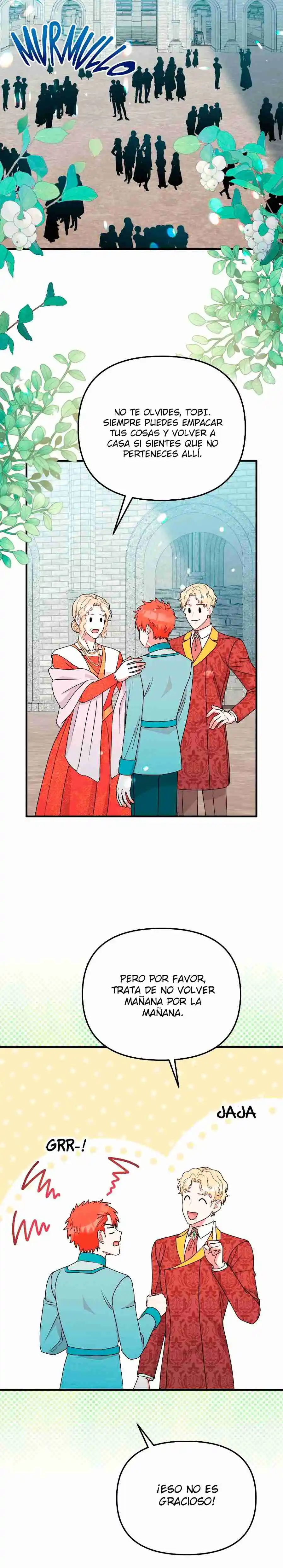 PARA AQUELLOS QUE ANHELAN MI DESTRUCCIÓN - Capítulo 58 - Página 13 - LectorTMOo