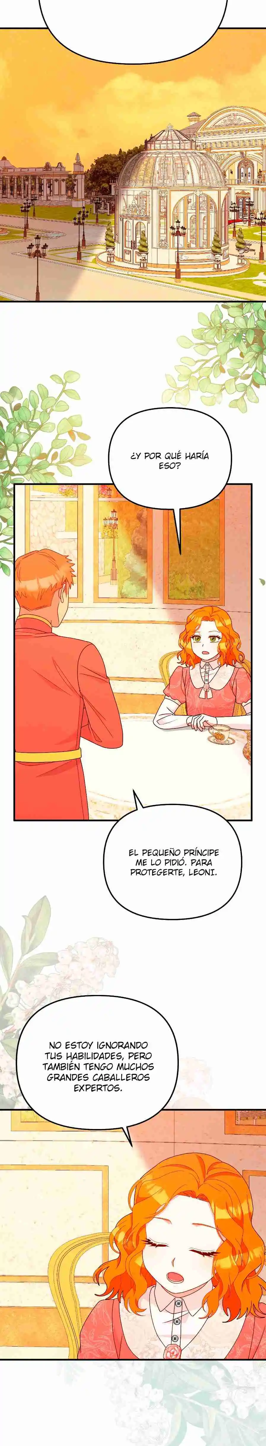 PARA AQUELLOS QUE ANHELAN MI DESTRUCCIÓN - Capítulo 58 - Página 25 - LectorTMOo