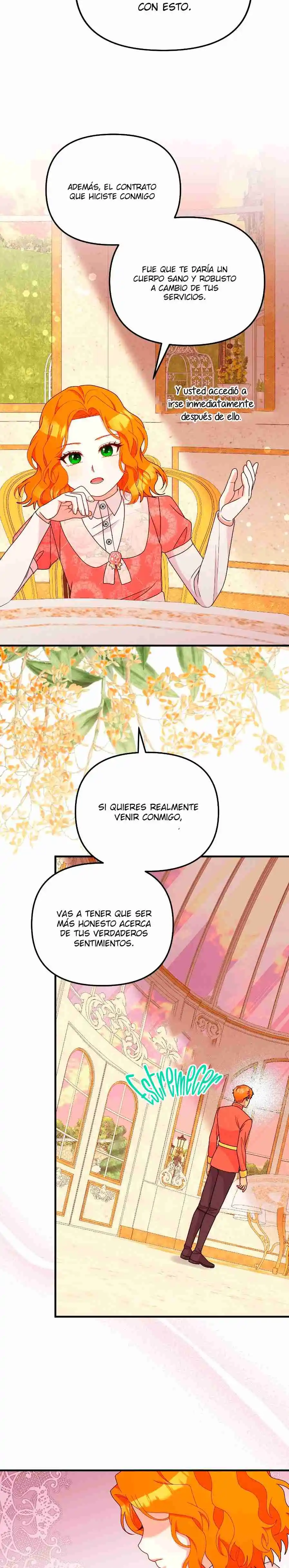 PARA AQUELLOS QUE ANHELAN MI DESTRUCCIÓN - Capítulo 58 - Página 27 - LectorTMOo