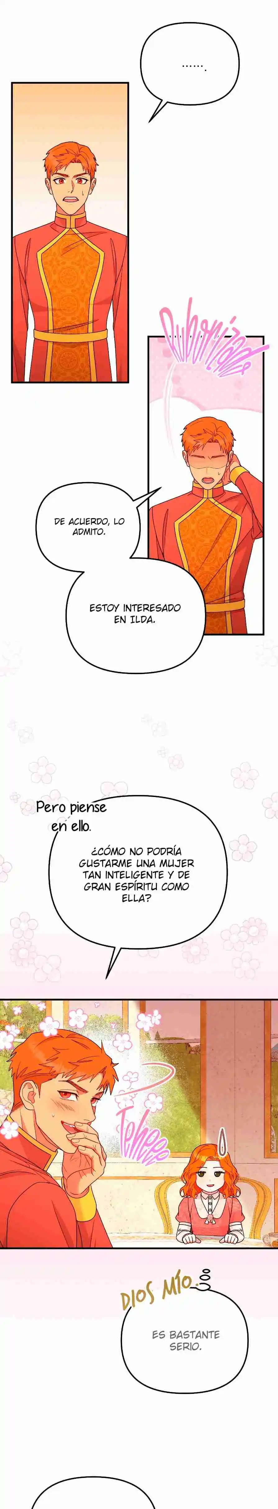 PARA AQUELLOS QUE ANHELAN MI DESTRUCCIÓN - Capítulo 59 - Página 4 - LectorTMOo