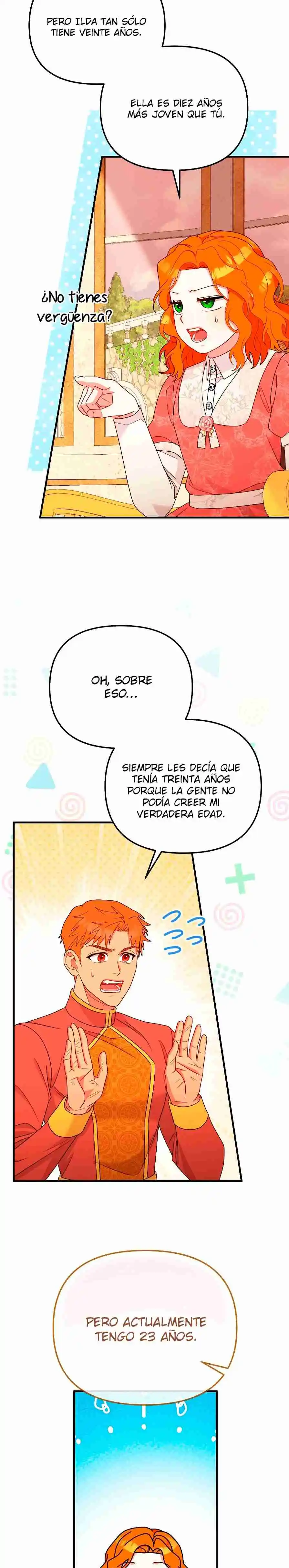 PARA AQUELLOS QUE ANHELAN MI DESTRUCCIÓN - Capítulo 59 - Página 5 - LectorTMOo