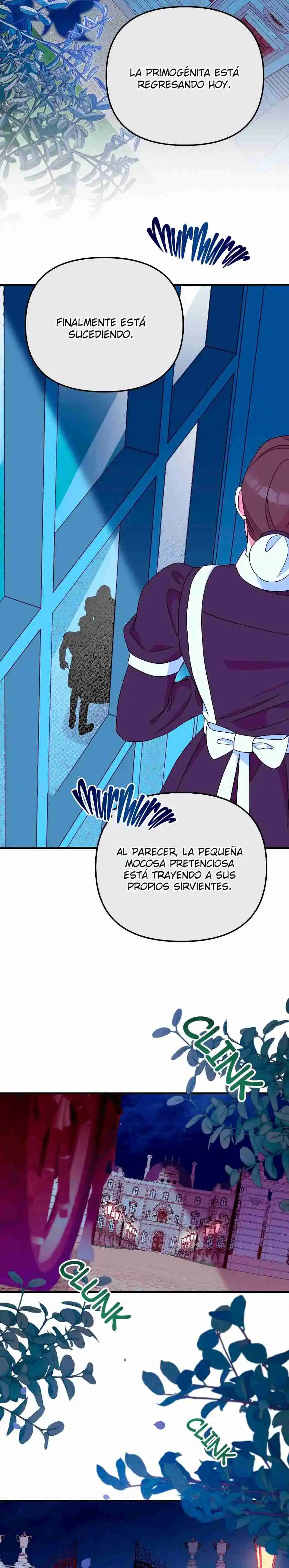 PARA AQUELLOS QUE ANHELAN MI DESTRUCCIÓN - Capítulo 59 - Página 11 - LectorTMOo