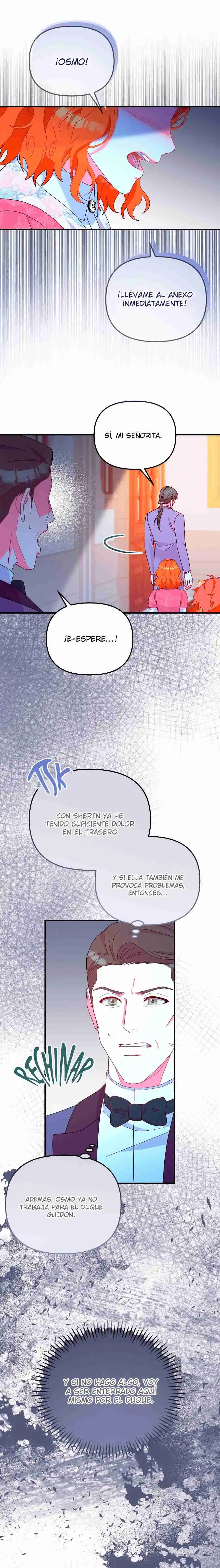 PARA AQUELLOS QUE ANHELAN MI DESTRUCCIÓN - Capítulo 59 - Página 19 - LectorTMOo