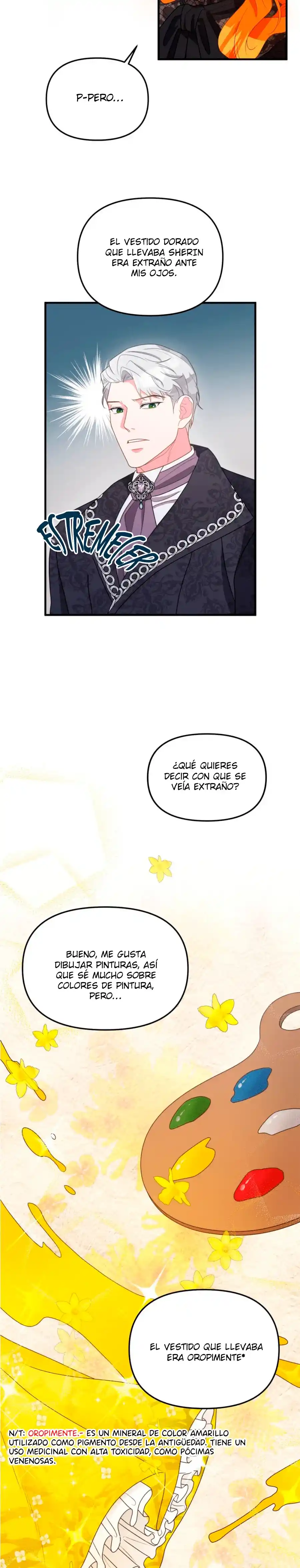 PARA AQUELLOS QUE ANHELAN MI DESTRUCCIÓN - Capítulo 6 - Página 16 - LectorTMOo
