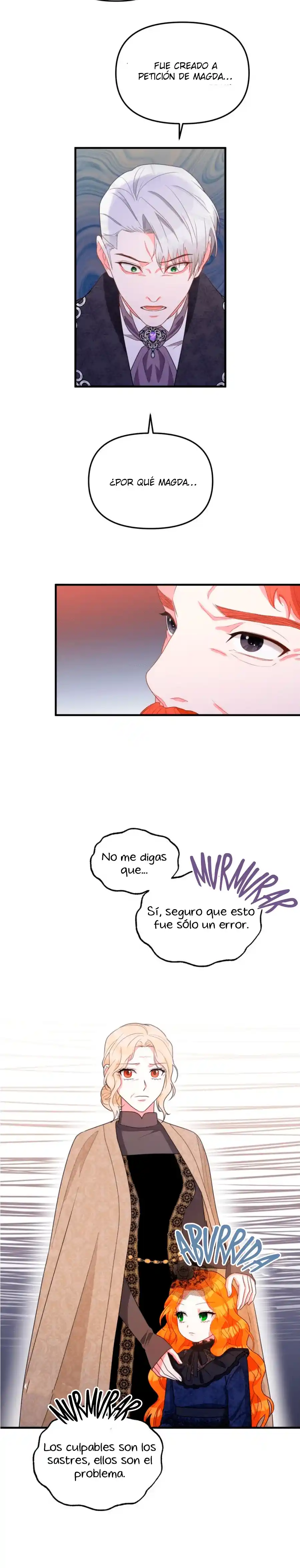 PARA AQUELLOS QUE ANHELAN MI DESTRUCCIÓN - Capítulo 6 - Página 19 - LectorTMOo