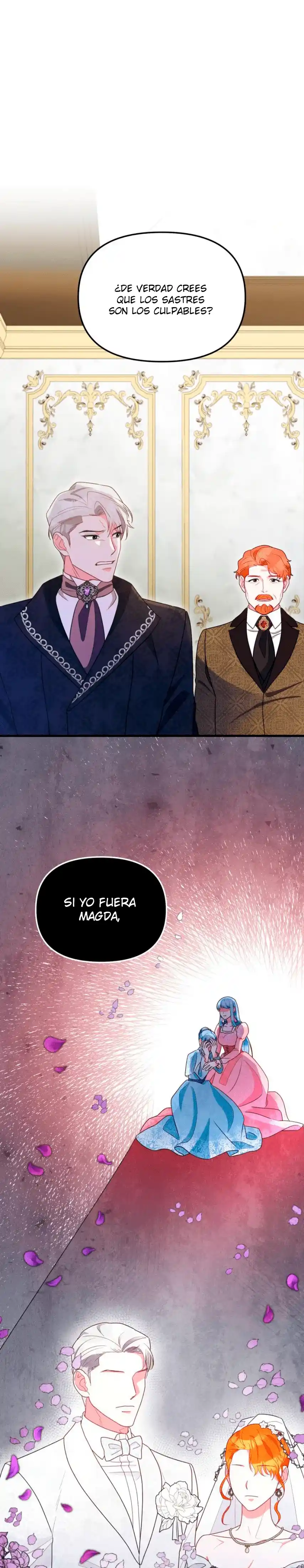 PARA AQUELLOS QUE ANHELAN MI DESTRUCCIÓN - Capítulo 6 - Página 21 - LectorTMOo