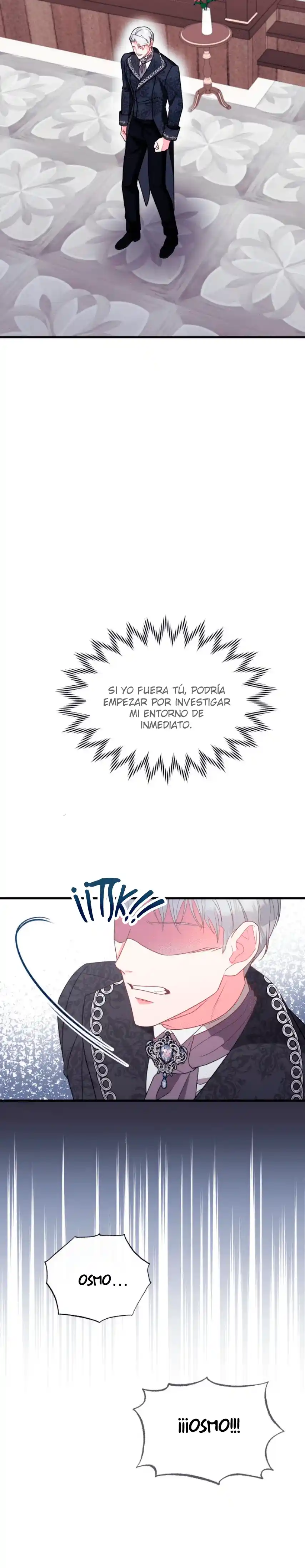 PARA AQUELLOS QUE ANHELAN MI DESTRUCCIÓN - Capítulo 6 - Página 25 - LectorTMOo