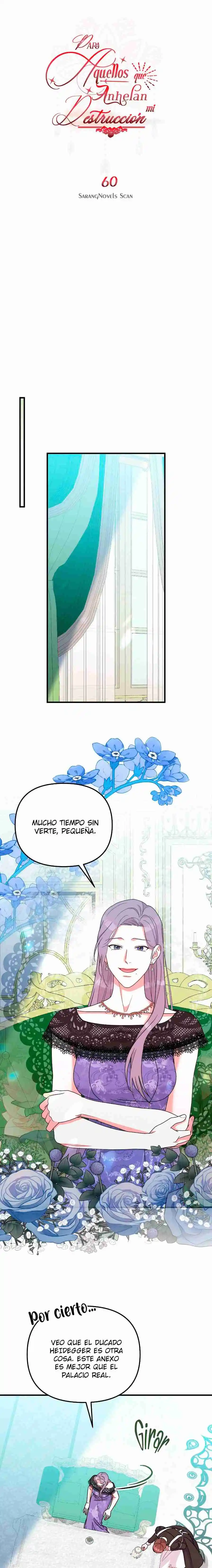 PARA AQUELLOS QUE ANHELAN MI DESTRUCCIÓN - Capítulo 60 - Página 6 - LectorTMOo