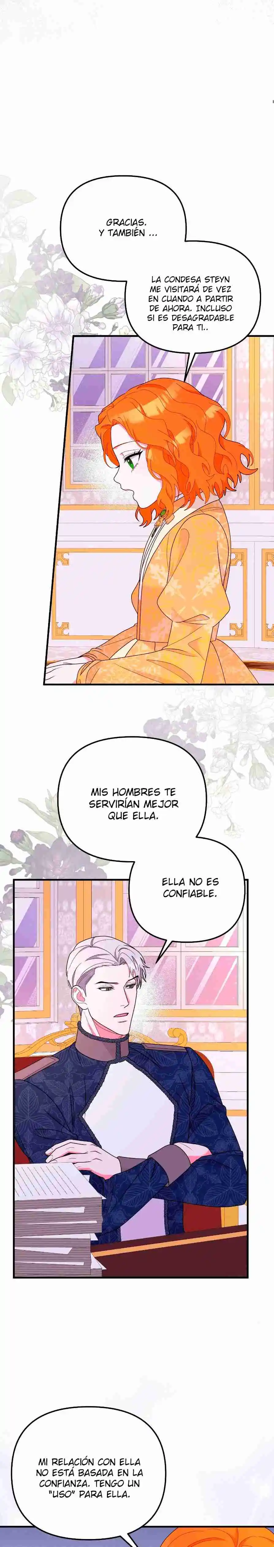 PARA AQUELLOS QUE ANHELAN MI DESTRUCCIÓN - Capítulo 60 - Página 21 - LectorTMOo