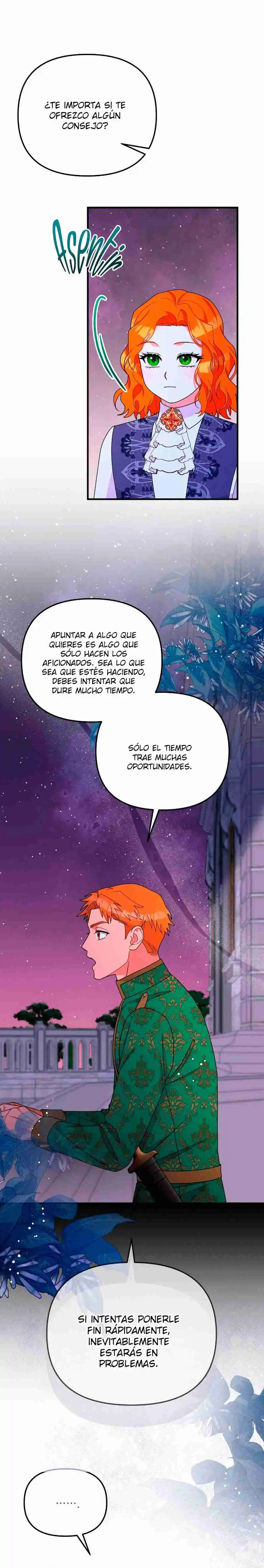 PARA AQUELLOS QUE ANHELAN MI DESTRUCCIÓN - Capítulo 61 - Página 9 - LectorTMOo