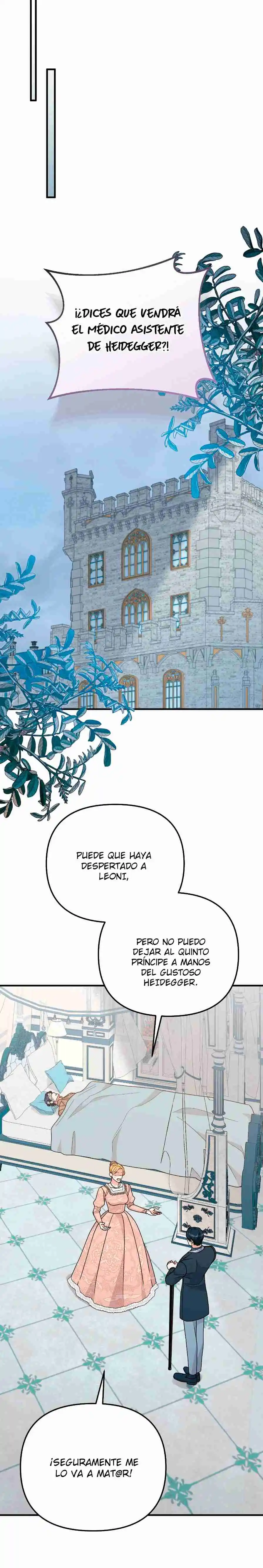 PARA AQUELLOS QUE ANHELAN MI DESTRUCCIÓN - Capítulo 61 - Página 13 - LectorTMOo