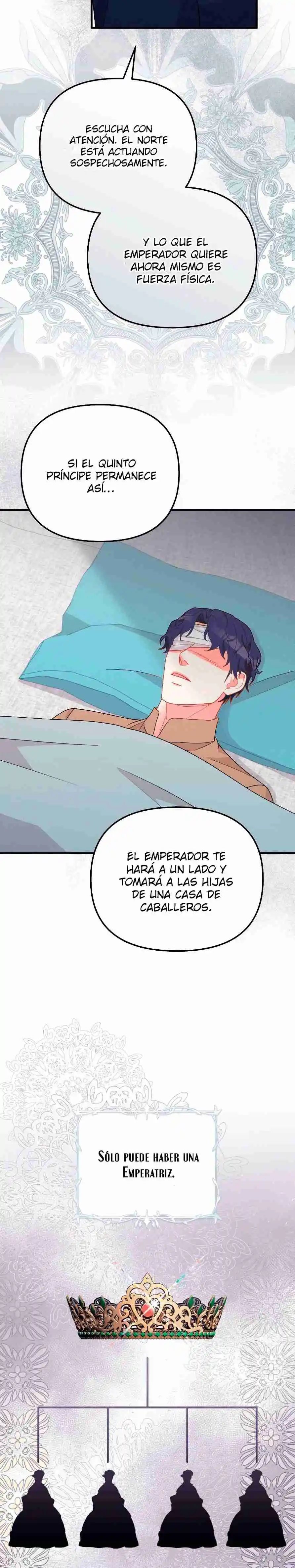 PARA AQUELLOS QUE ANHELAN MI DESTRUCCIÓN - Capítulo 61 - Página 16 - LectorTMOo