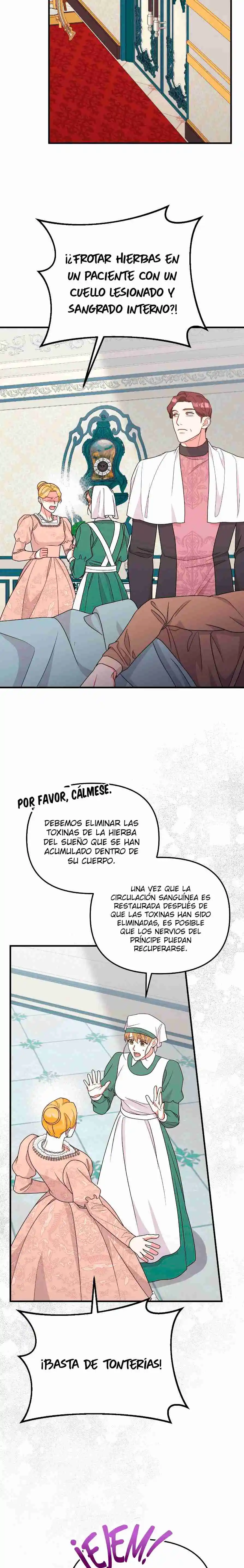 PARA AQUELLOS QUE ANHELAN MI DESTRUCCIÓN - Capítulo 61 - Página 22 - LectorTMOo