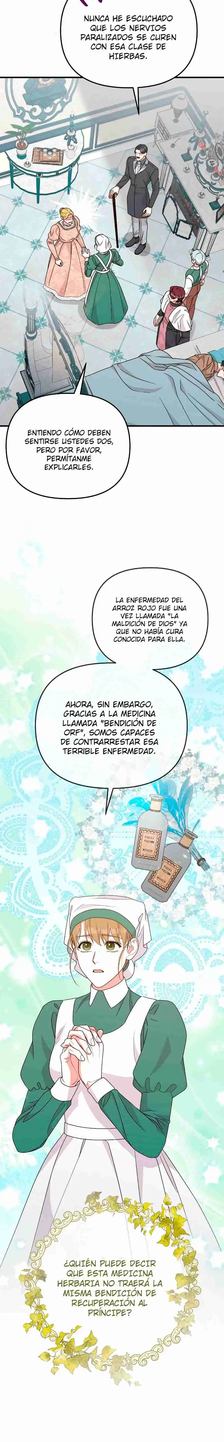PARA AQUELLOS QUE ANHELAN MI DESTRUCCIÓN - Capítulo 61 - Página 23 - LectorTMOo