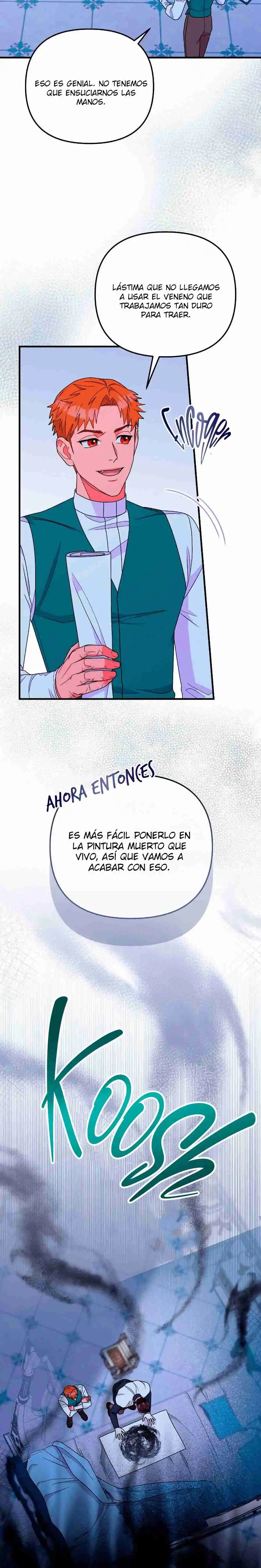 PARA AQUELLOS QUE ANHELAN MI DESTRUCCIÓN - Capítulo 62 - Página 5 - LectorTMOo