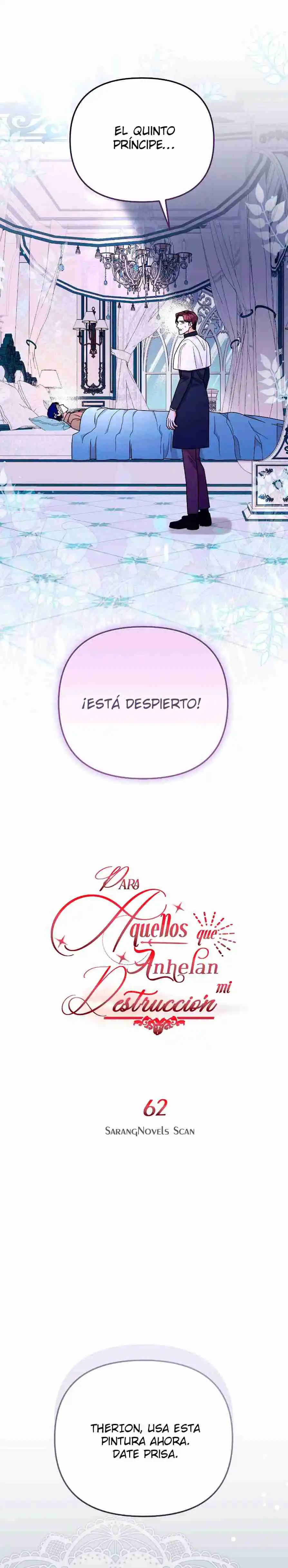 PARA AQUELLOS QUE ANHELAN MI DESTRUCCIÓN - Capítulo 62 - Página 10 - LectorTMOo