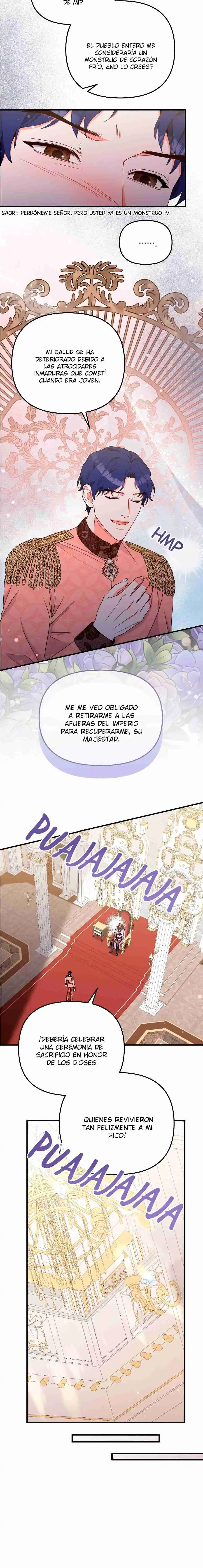 PARA AQUELLOS QUE ANHELAN MI DESTRUCCIÓN - Capítulo 62 - Página 18 - LectorTMOo