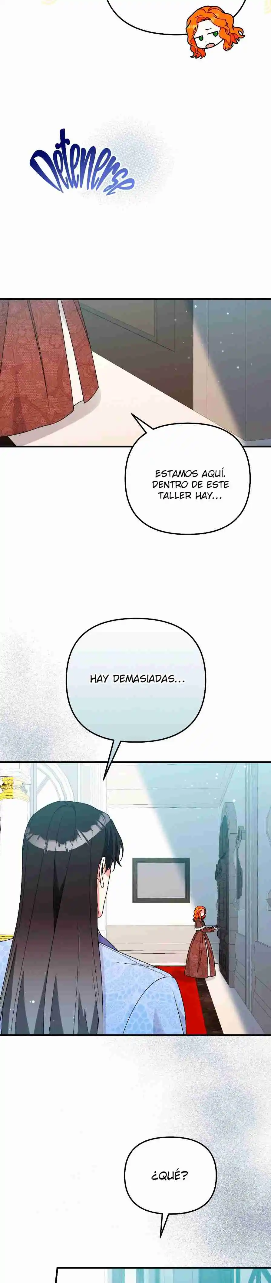 PARA AQUELLOS QUE ANHELAN MI DESTRUCCIÓN - Capítulo 62 - Página 26 - LectorTMOo