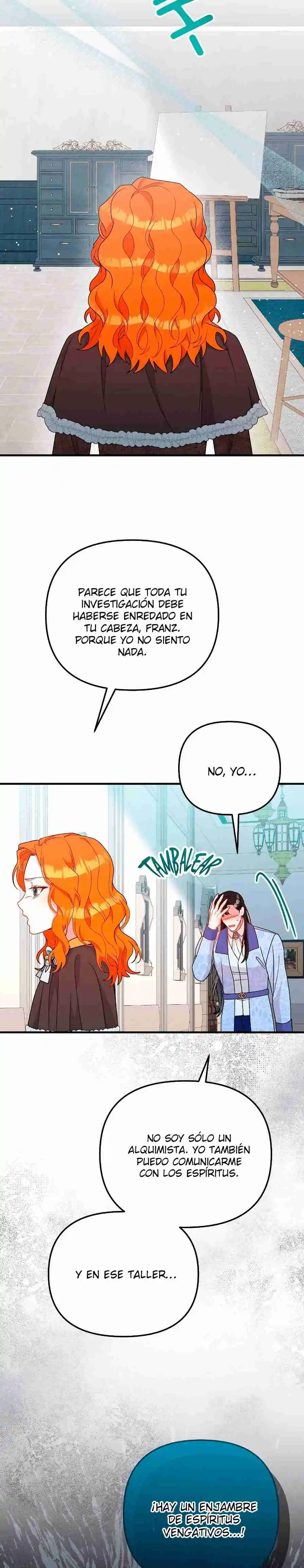 PARA AQUELLOS QUE ANHELAN MI DESTRUCCIÓN - Capítulo 63 - Página 5 - LectorTMOo