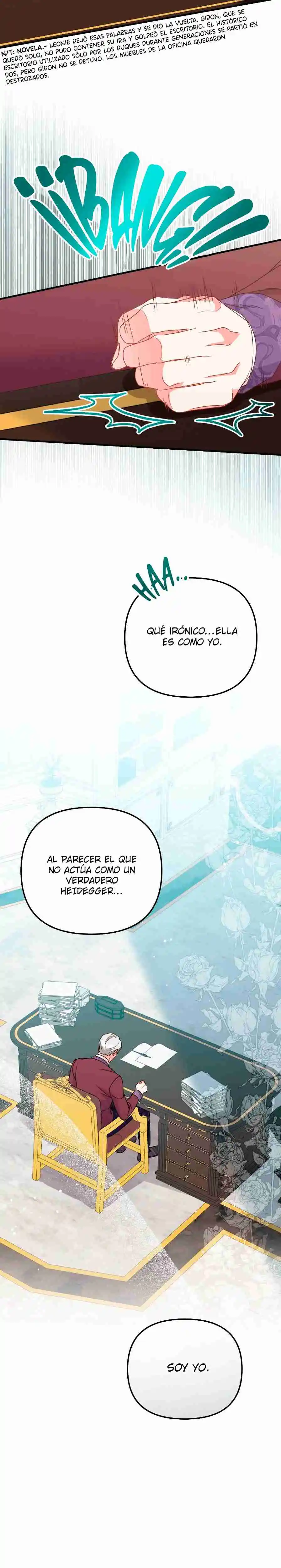 PARA AQUELLOS QUE ANHELAN MI DESTRUCCIÓN - Capítulo 63 - Página 17 - LectorTMOo