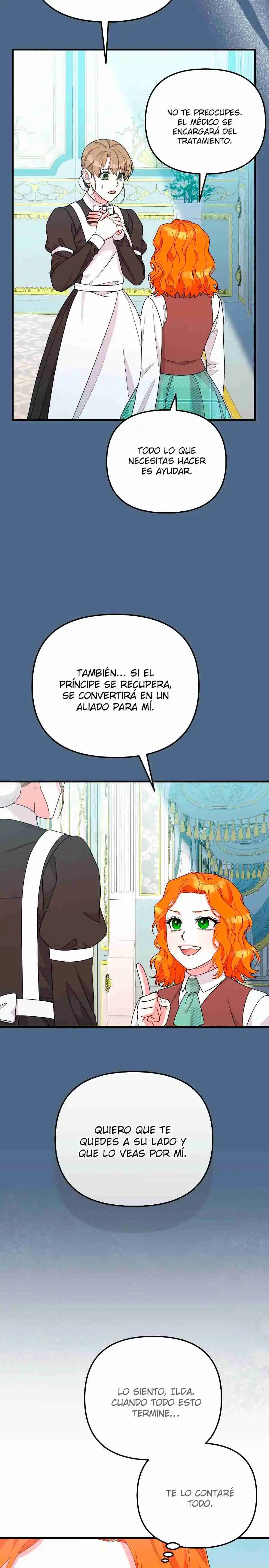 PARA AQUELLOS QUE ANHELAN MI DESTRUCCIÓN - Capítulo 63 - Página 22 - LectorTMOo