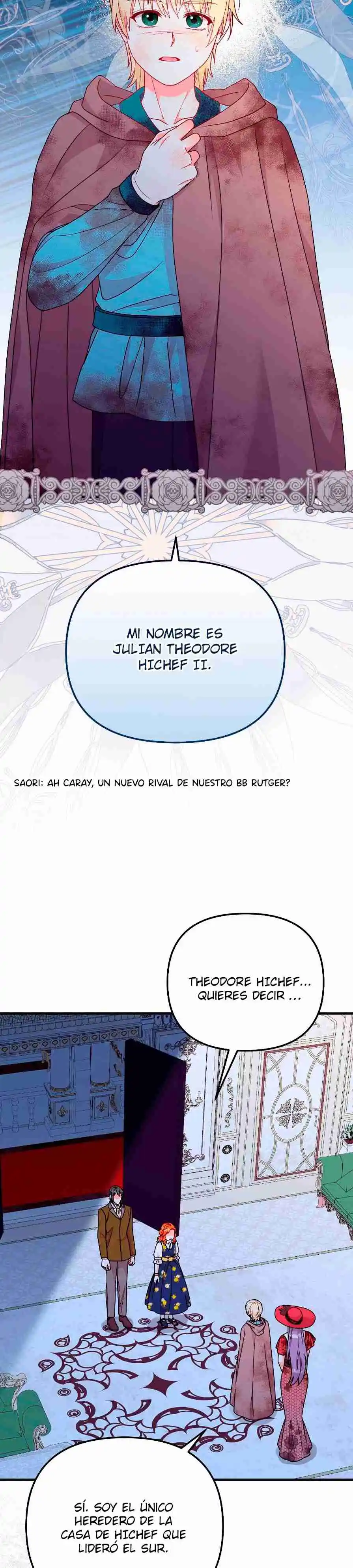 PARA AQUELLOS QUE ANHELAN MI DESTRUCCIÓN - Capítulo 63 - Página 29 - LectorTMOo
