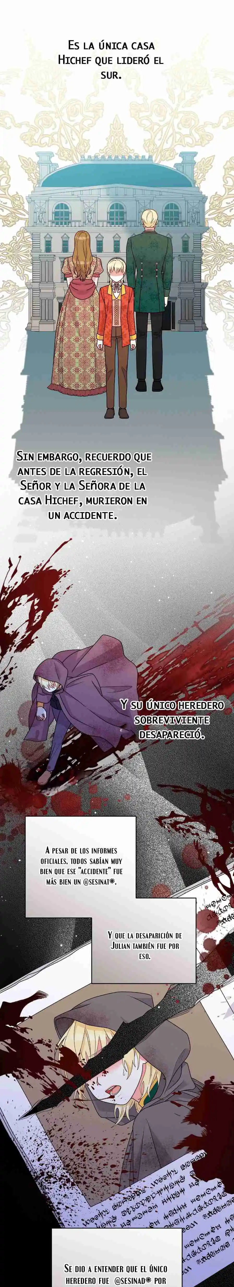 PARA AQUELLOS QUE ANHELAN MI DESTRUCCIÓN - Capítulo 64 - Página 4 - LectorTMOo