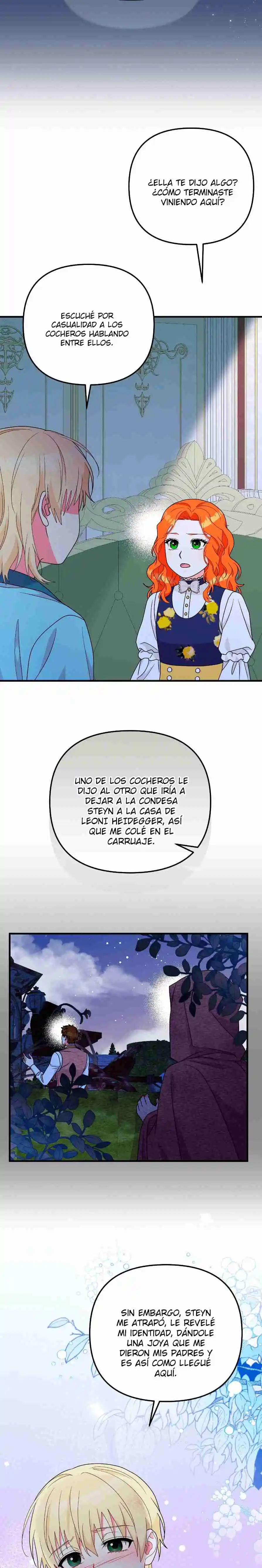 PARA AQUELLOS QUE ANHELAN MI DESTRUCCIÓN - Capítulo 64 - Página 16 - LectorTMOo