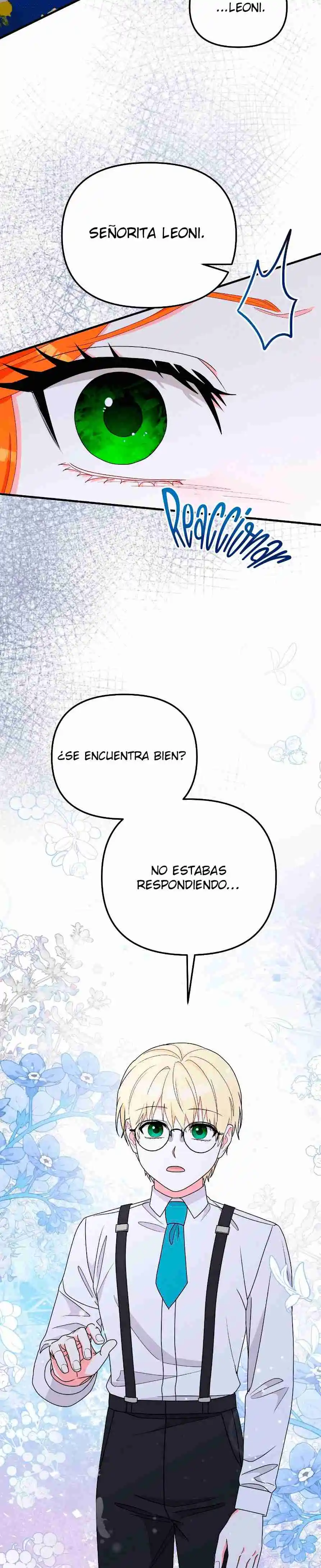 PARA AQUELLOS QUE ANHELAN MI DESTRUCCIÓN - Capítulo 65 - Página 5 - LectorTMOo
