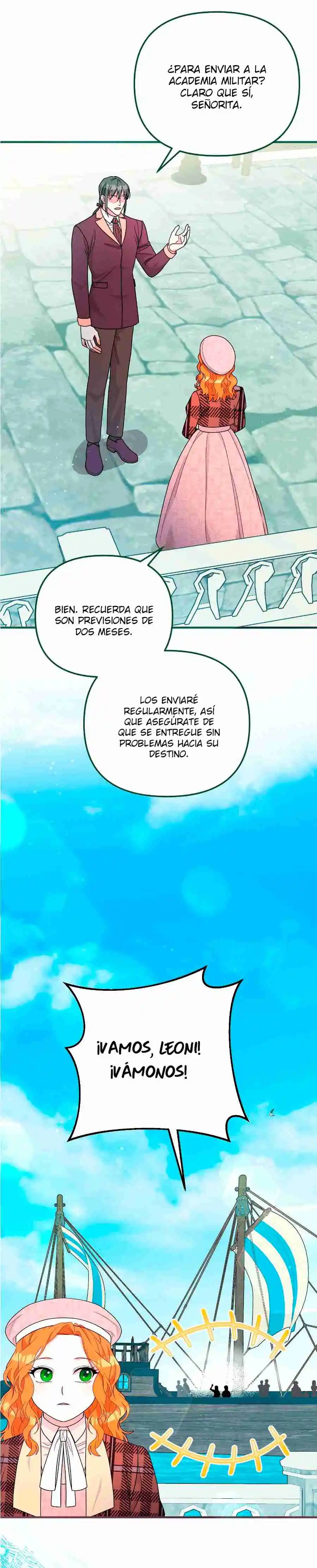 PARA AQUELLOS QUE ANHELAN MI DESTRUCCIÓN - Capítulo 66 - Página 8 - LectorTMOo