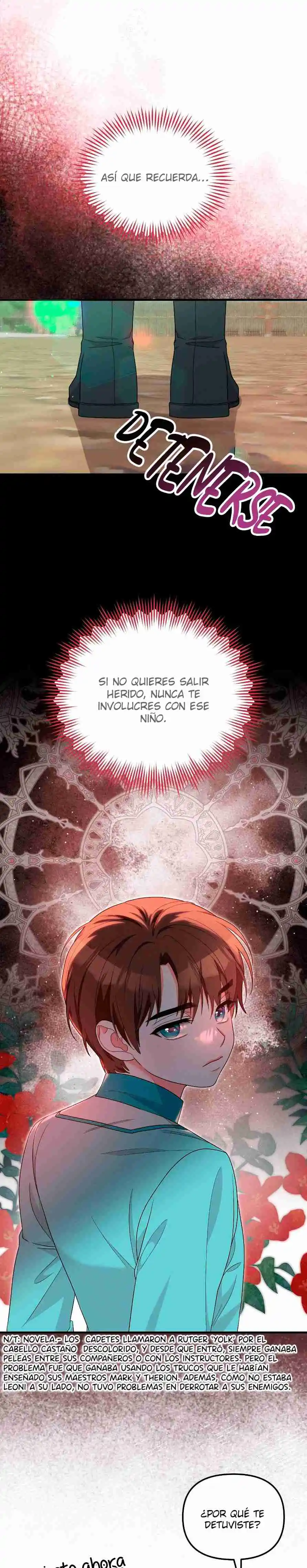 PARA AQUELLOS QUE ANHELAN MI DESTRUCCIÓN - Capítulo 66 - Página 18 - LectorTMOo