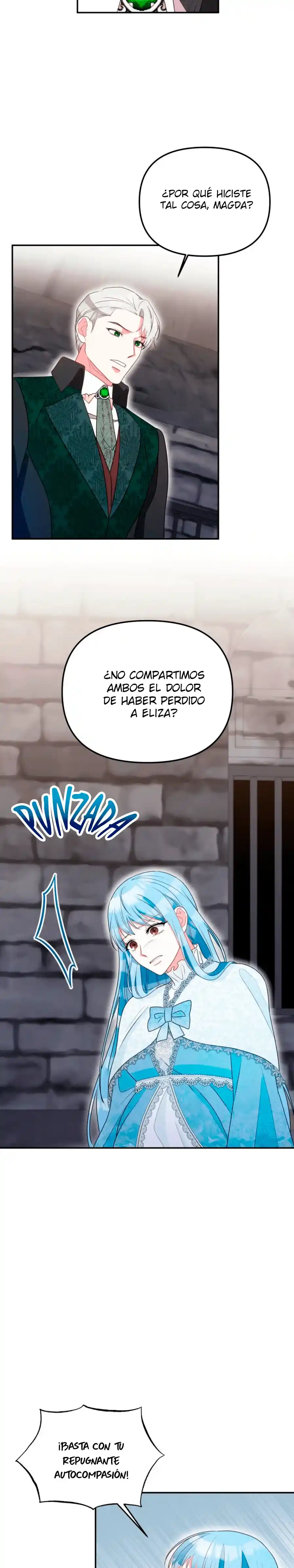 PARA AQUELLOS QUE ANHELAN MI DESTRUCCIÓN - Capítulo 7 - Página 21 - LectorTMOo